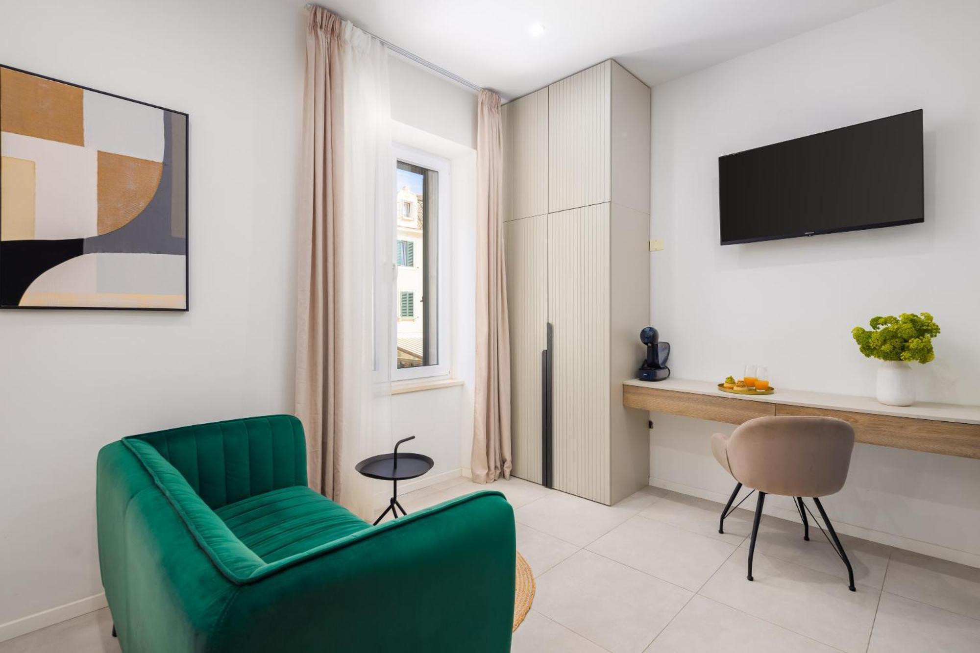 48 Rooms Split Exterior foto