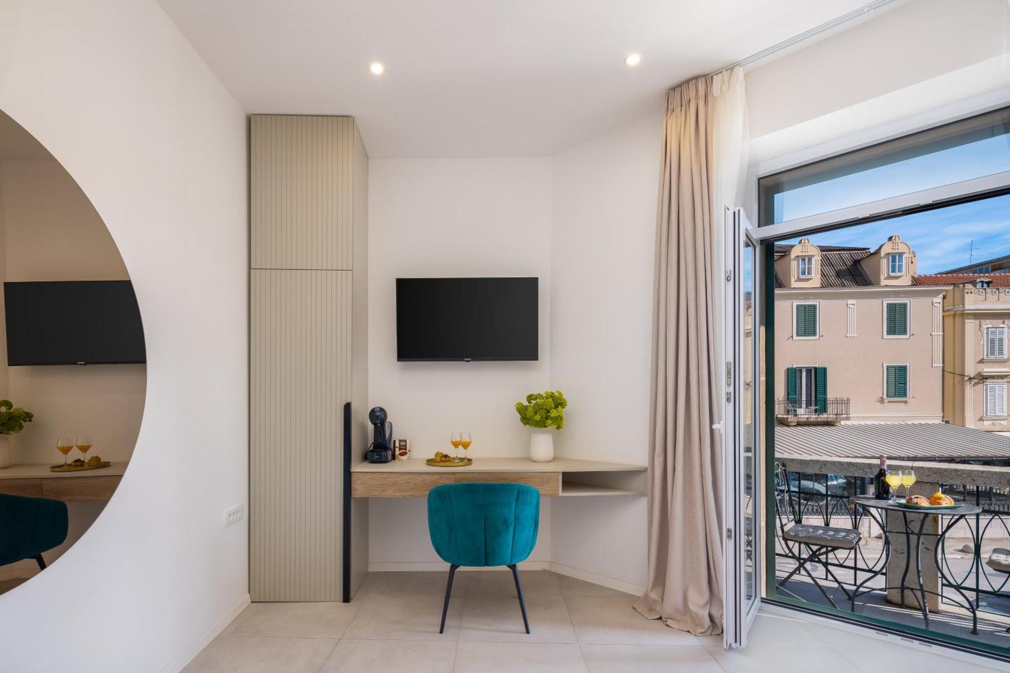 48 Rooms Split Exterior foto
