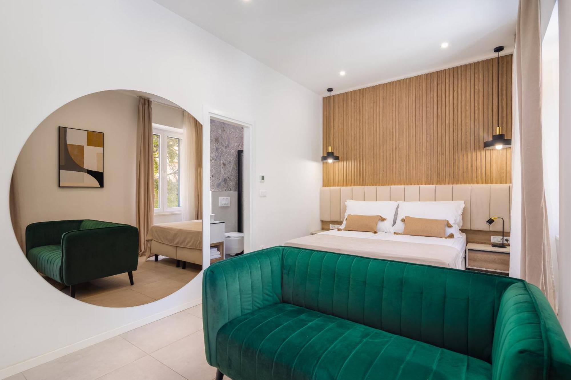 48 Rooms Split Exterior foto