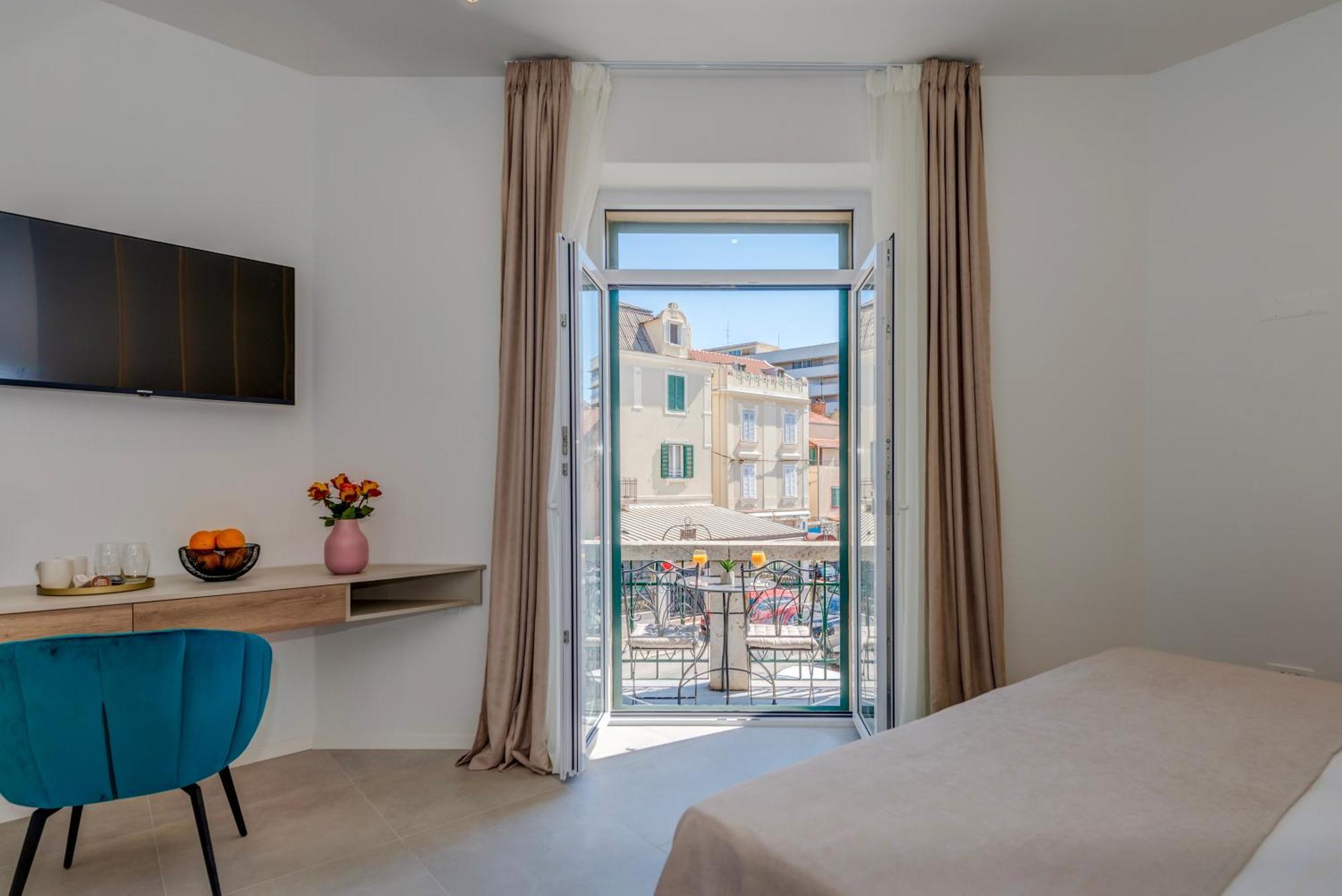 48 Rooms Split Exterior foto