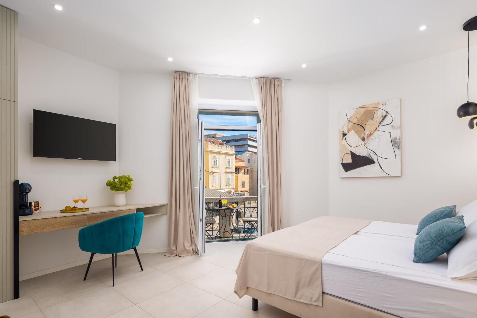 48 Rooms Split Exterior foto