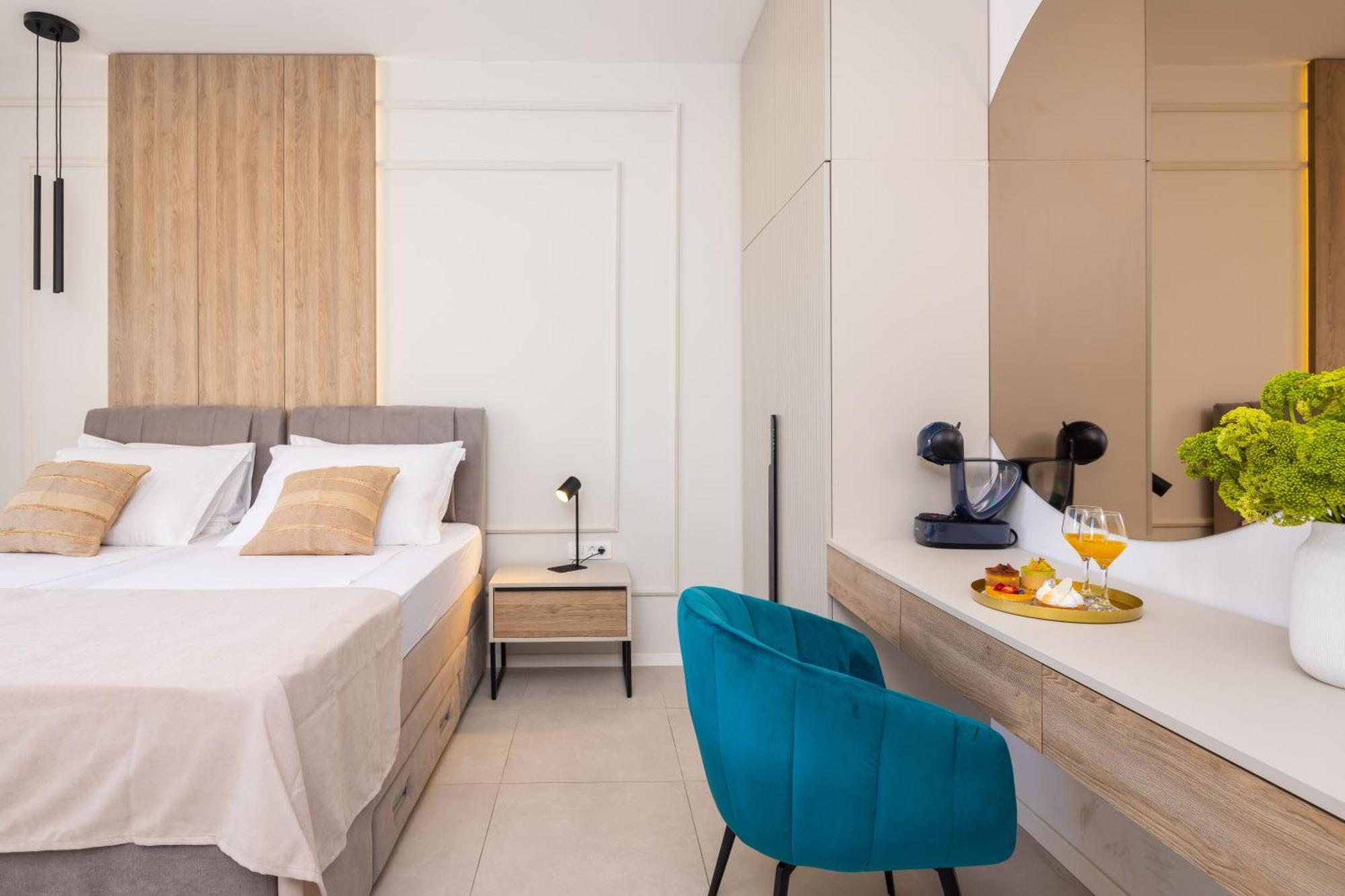 48 Rooms Split Exterior foto