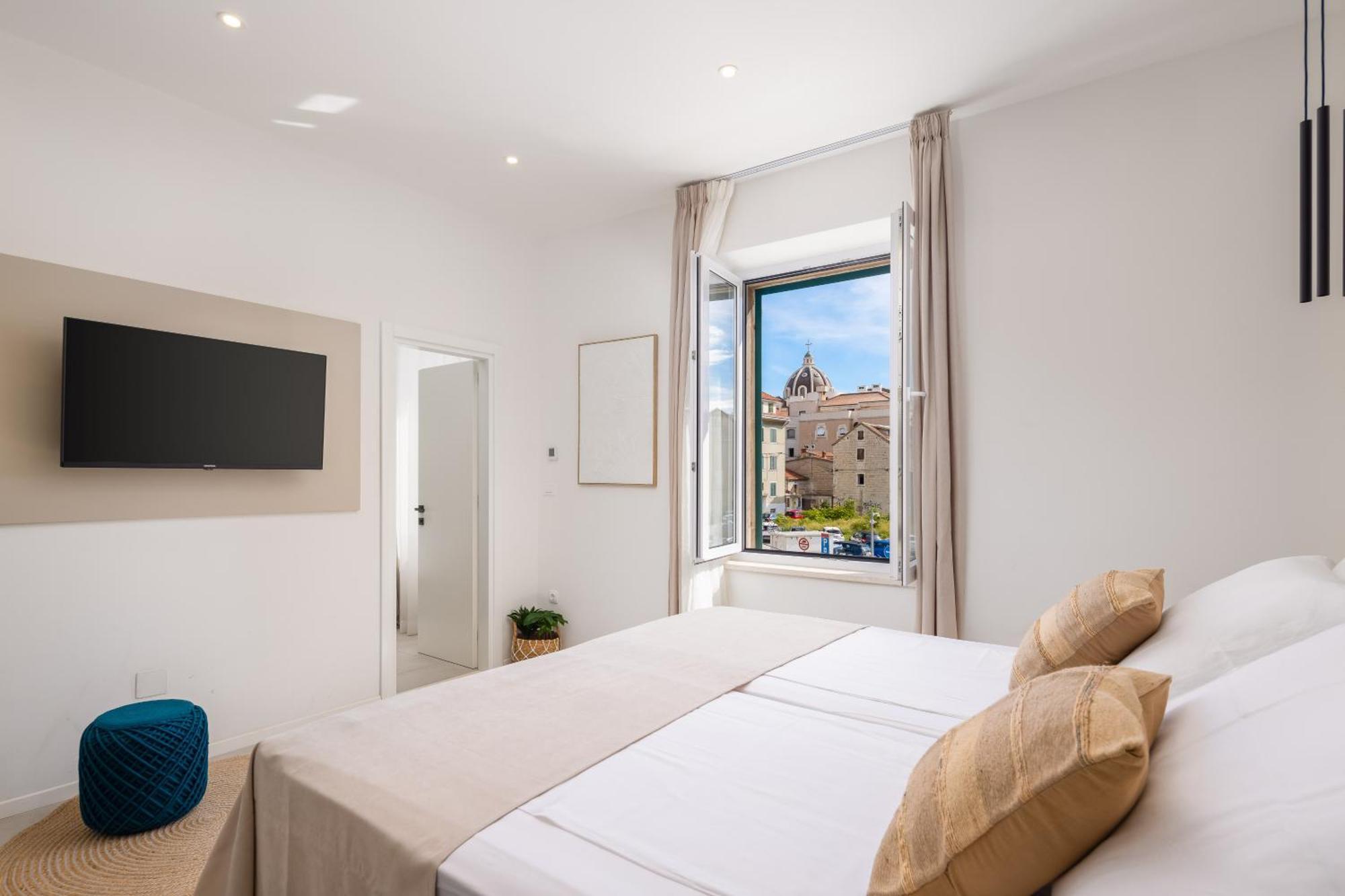 48 Rooms Split Exterior foto